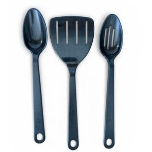 Vintage Taylor Made Kitchen Utensil SetNylon Spoon Turner Slotted Lot 3